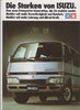 Isuzu Transporter  Prospekt 1987