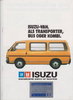 Isuzu Van Prospekt 1984