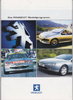 Peugeot Programm Prospekt 2002