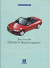 Peugeot Programm Prospekt 1994