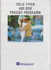 Peugeot Programm Prospekt