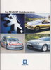 Peugeot Programm Prospekt 2001