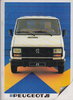 Peugeot J5 Prospekt 1983 NL