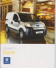 Peugeot Bipper Prospekt 2008