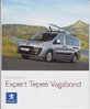 Peugeot Expert Tepee Vagabond Prospekt 2008
