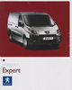 Peugeot Expert Prospekt 2007