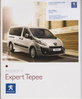 Peugeot Expert Tepee Prospekt 2007