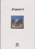 Peugeot Expert Prospekt 2000