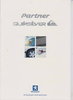 Peugeot Partner Quiksilver Autoprospekt 2000