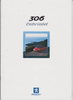 Peugeot 306 Cabrio 2001 Prospekt