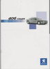 Peugeot 406 Coupe 2002 Prospekt