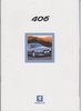 Peugeot 406 Prospekt 2001