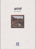 Peugeot 406 Break 2000 Prospekt
