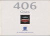 Peugeot 406 Coupe 1997  Prospekt