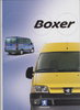 Peugeot  Boxer Prospekt 2002
