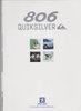 Peugeot  806 Quiksilver Prospekt 2000