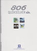 Peugeot  806 Quiksilver Prospekt 2000