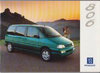 Peugeot  806 Autoprospekt 1994