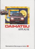 Daihatsu Applause  Prospekt 1998