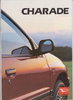 Daihatsu Charade   Autoprospekt 1992