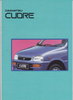 Daihatsu Cuore Prospekt 1995 fuer  Fans