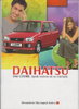 Daihatsu Cuore Prospekt 1999 1999