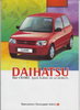 Daihatsu Cuore Prospekt 2000