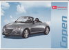 Daihatsu Copen Prospekt 2007