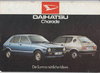 Daihatsu Charade Prospekt 1980