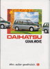 Daihatsu Gran Move Prospekt 1997