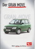 Daihatsu Gran Move Prospekt 2001