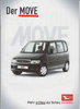 Daihatsu Move Prospekt 2001