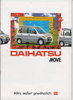 Daihatsu Move Auto-Prospekt 1997