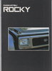 Daihatsu Rocky Prospekt 1993