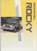 Daihatsu Rocky Prospekt 1996