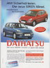 Daihatsu Sirion Allrad  Prospekt 2000