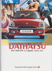 Daihatsu Sirion 1,3 Sport Prospekt 2 000
