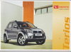 Daihatsu Terios Prospekt 2007