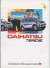 Daihatsu Terios Prospekt 1997