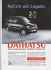 Daihatsu Terios Twenty II Prospekt