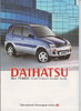 Daihatsu Terios Prospekt 1999