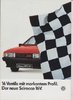VW  Scirocco 16V 8 - 1985 Prospekt