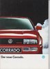 VW  Corrado Prospekt 8 - 1988