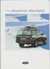 Ford Explorer  Montana Prospekt 2000