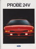 Ford Probe Prospekt 24V  1992
