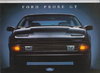Ford Probe GT 1990  Auto-Prospekt