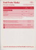 Ford Probe Miedici Preisliste 1996