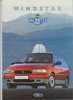 Ford Windstar Autoprospekt 1997