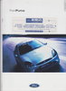 Ford Puma Autoprospekt 2000