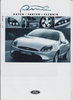 Ford Puma Prospekt Technik 1998